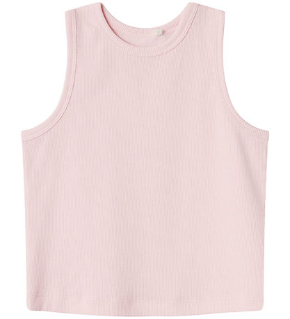 Name It Crop Top - NkfNakal - Parfait Pink