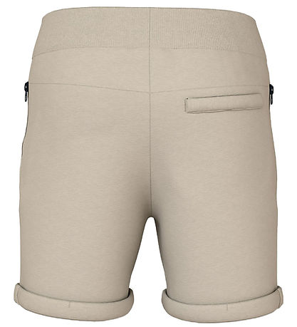 Name It Sweatshorts - NkmVimo - Pure Cashmere