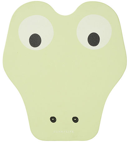 SunnyLife Svmmebrt - Cookie the Croc Light Khaki