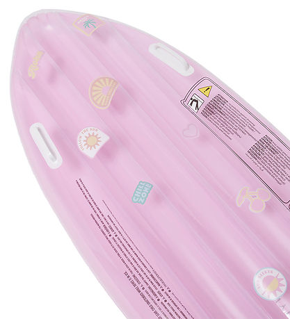 SunnyLife Flyder - 150x53 cm -  Surfboard - Summer Sherbet Bubbl