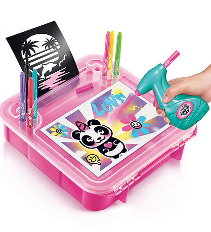 Airbrush Kreast - Art Activity Case