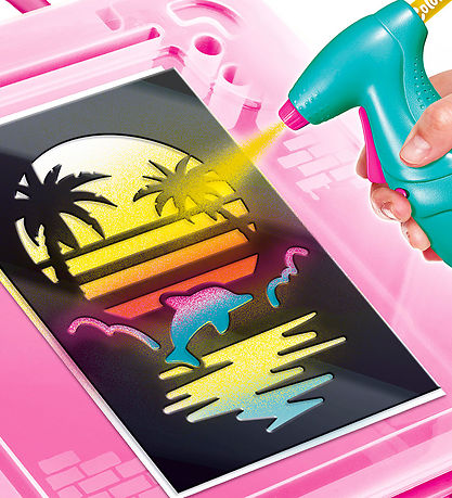 Airbrush Kreast - Art Activity Case