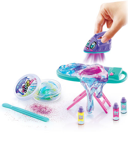 So Slime Slim - Tie Dye Color Change Table & Iron