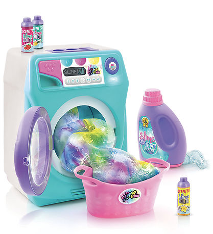 So Slime Slim - Tie Dye Washing Machine