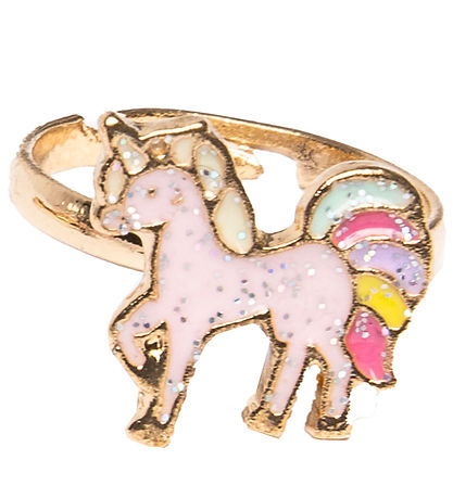 Great Pretenders Ringe - 3-pak - Boutique Unicorn Butterfly