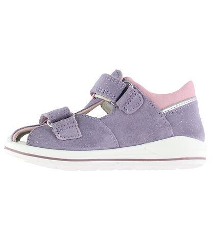 Superfit Sandaler - Boomerang - Lilac/Rose