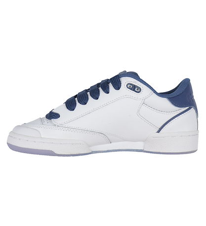 Reebok Sko - Club C Bulc - White/Uniblue