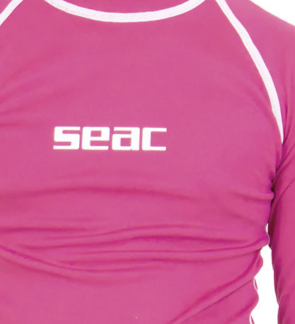 Seac Badebluse - T-Sun Long - UV50+ - Rosa