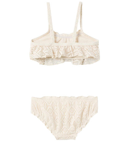 Lil Atelier Bikini - NmfFannie - Turtledove