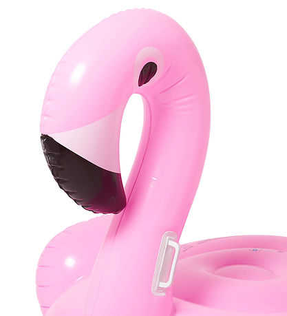 SunnyLife Badedyr - 155x120 cm - Luxe - Rosie the Flamingo - Bub