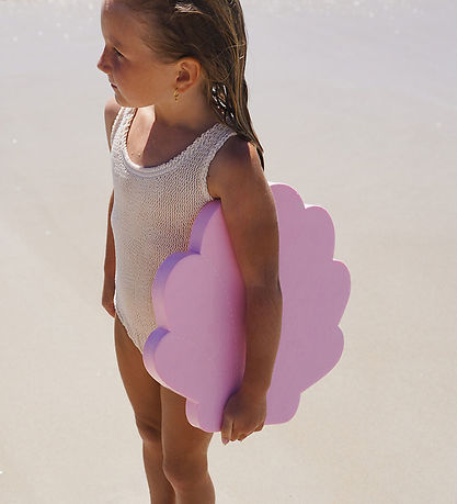 SunnyLife Svømmebræt - Melody the Mermaid Pink