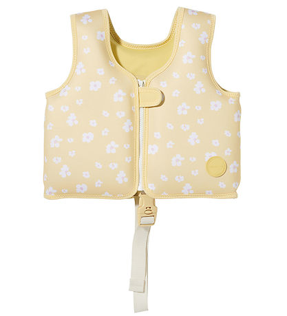 SunnyLife Svømmevest - Princess Swan - 1-2 År - Buttercup 