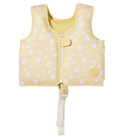 SunnyLife Svmmevest - Princess Swan - 1-2 r - Buttercup