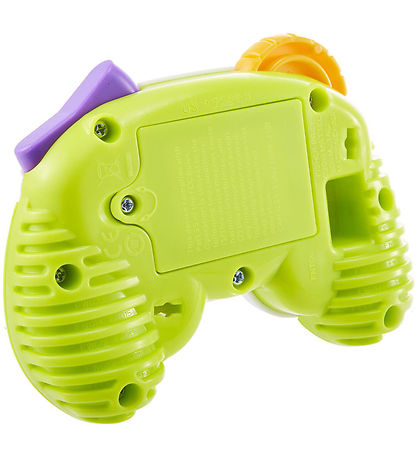 Fisher Price - Lring og Leg - Kontroller