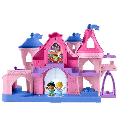 Fisher Price Legetj - Disney Magisk Slot