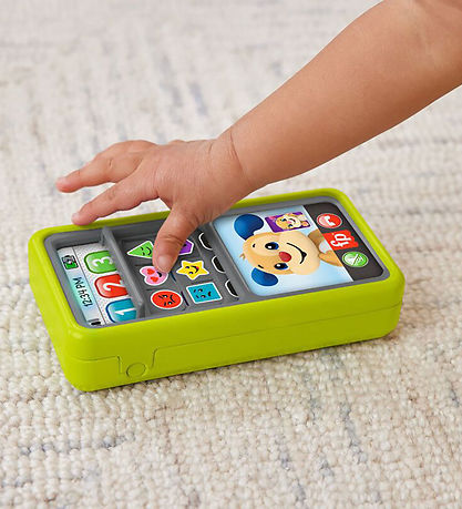 Fisher Price Legetj - Smartphone