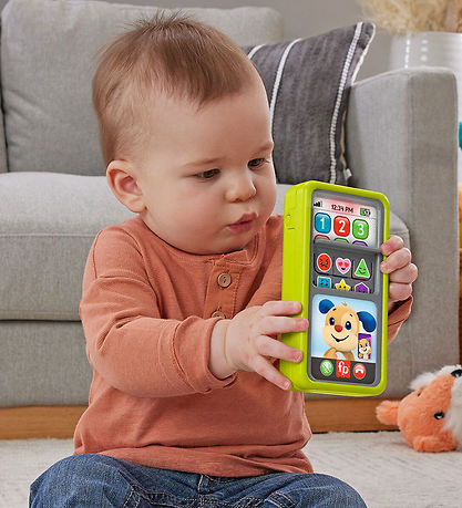 Fisher Price Legetj - Smartphone