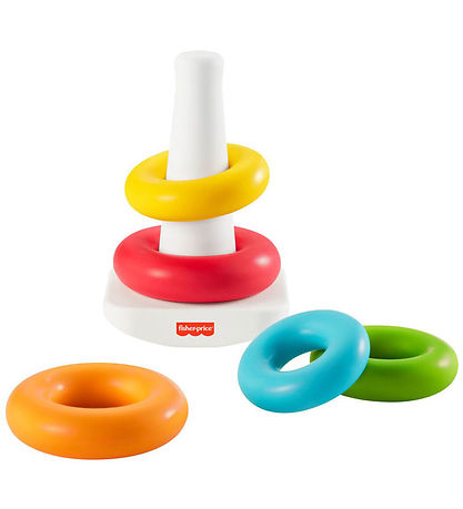 Fisher Price Stablelegetj - Rock-a-Stack