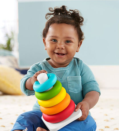 Fisher-Price Stablelegetøj - Rock-a-Stack