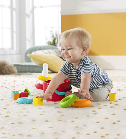 Fisher-Price Stablelegetøj - Rock-a-Stack