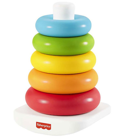 Fisher Price Stablelegetj - Rock-a-Stack