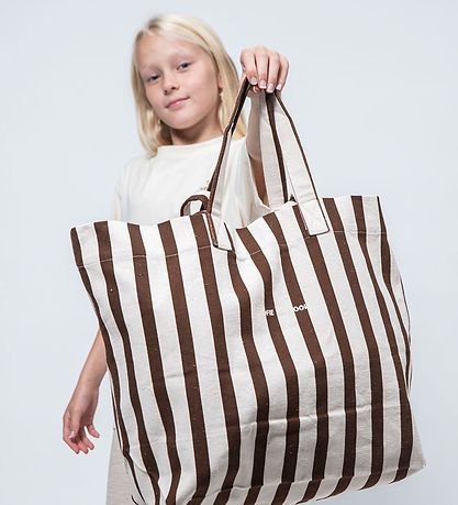 Sofie Schnoor Shopper - Dark Brown