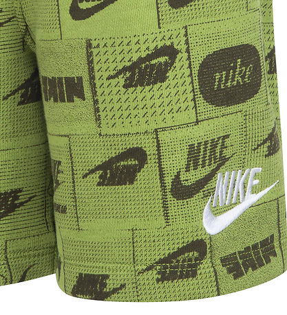 Nike Shorts - Pear