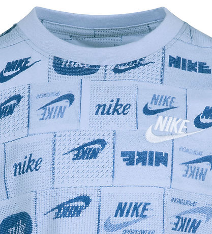 Nike Shortsst - T-shirt/shorts - Court Blue