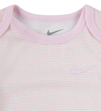 Nike Bodyer k/ - Haddad 3-pak - Birch Heather