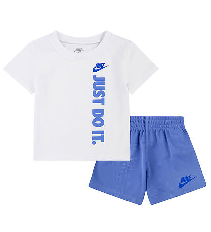 Nike Shortsst - T-shirt/Shorts - Nike Polar