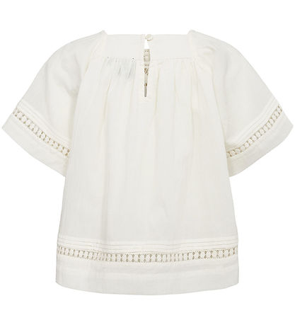 Sofie Schnoor Bluse - Antique White