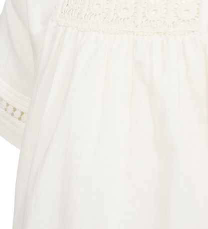 Sofie Schnoor Bluse - Antique White