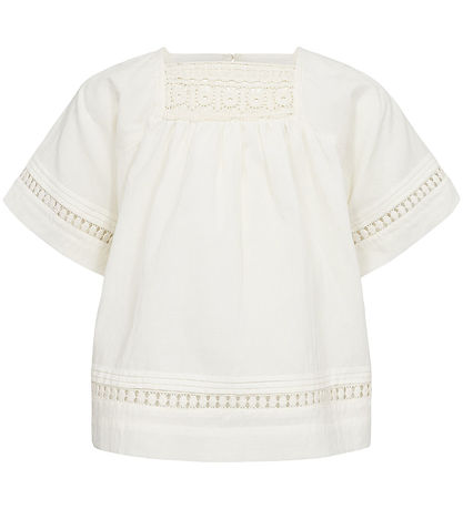 Sofie Schnoor Bluse - Antique White