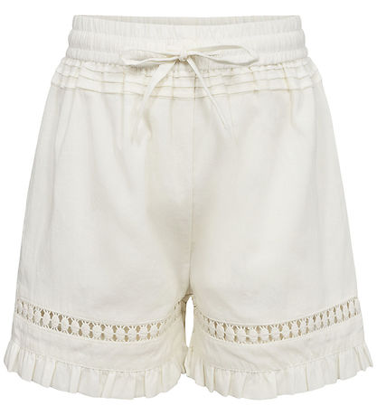 Sofie Schnoor Shorts - Antique White