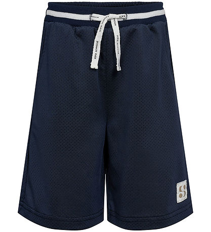 Sofie Schnoor Shorts - Alex - Dark Blue