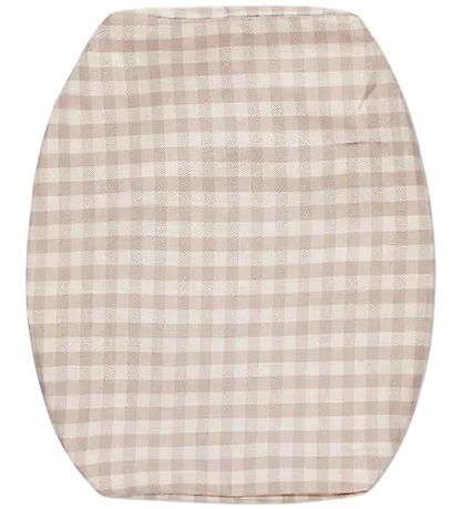 Lalaby Vådserviet Etui - Beige Gingham