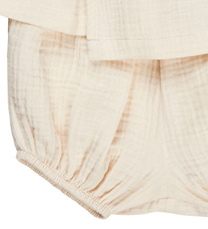 Lalaby St - Bluse/Bloomers - Wilma - Vanilla