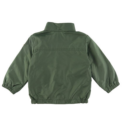 Moncler Jakke - Iniko - Mørkegrøn