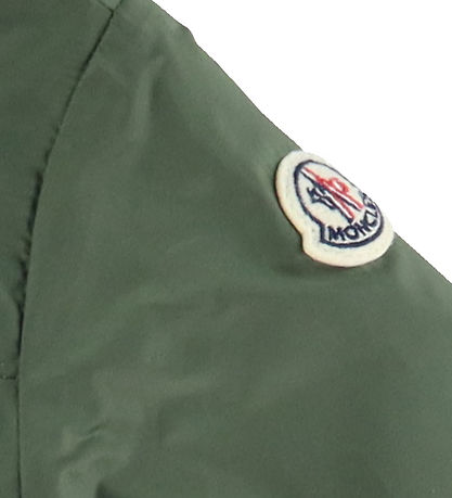 Moncler Jakke - Iniko - Mørkegrøn