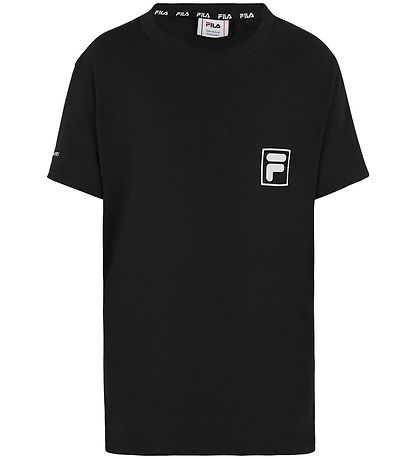Fila T-shirt - Borna - Sort