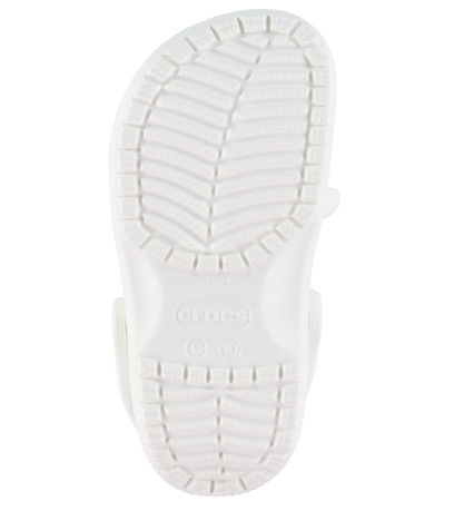 Crocs Sandaler - Classic IAM Cat Clog T - Hvid/Pink