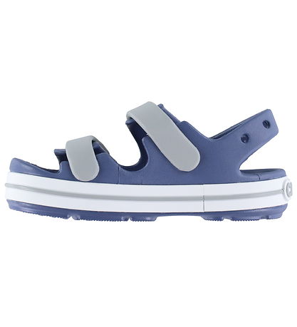 Crocs Sandaler - Crocband Cruiser T - Bl/Light Grey