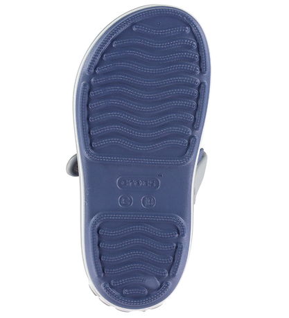 Crocs Sandaler - Crocband Cruiser Sandal K - Bl/Light Grey