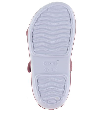 Crocs Sandaler - Crocband Cruiser Sandal T - Dreamscape/Cassis