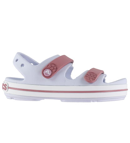 Crocs Sandaler - Crocband Cruiser Sandal K - Dreamscape/Cassis