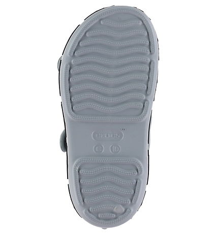 Crocs Sandaler - Crocband Cruiser Shark T - Light Grey