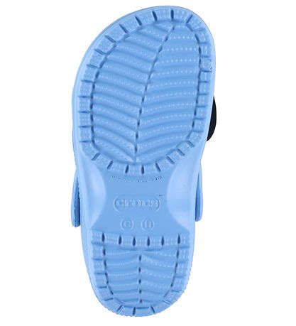 Crocs Sandaler - Stitch Classic Clog K - Oxygen