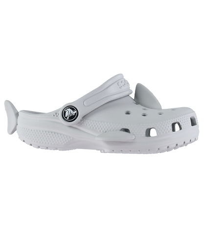 Crocs Sandaler - Classic IAM Shark Clog T - Atmosphere