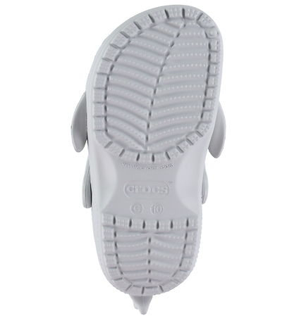 Crocs Sandaler - Classic IAM Shark Clog T - Atmosphere