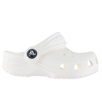 Crocs Sandaler - Littles - Hvid